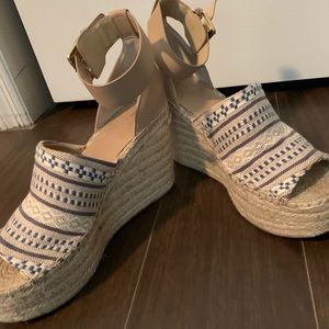 Marc Fisher espadrille